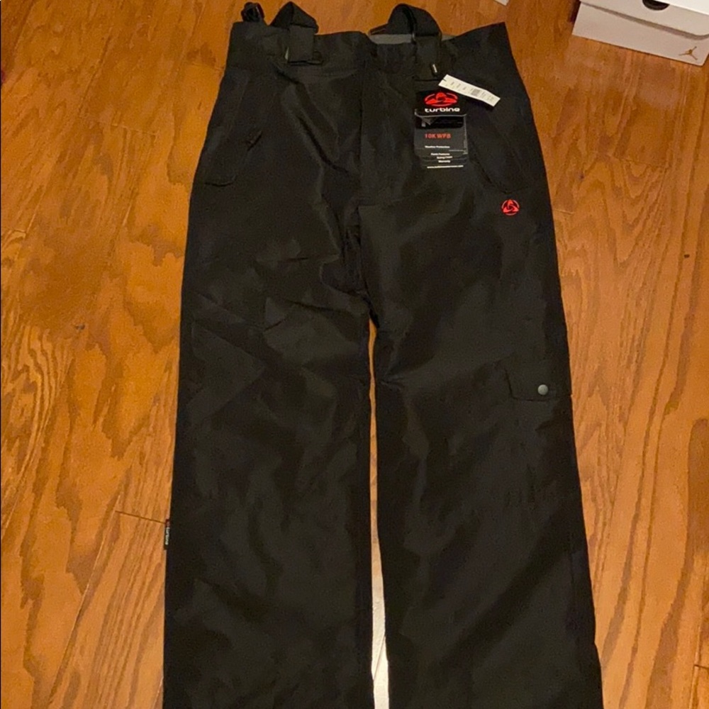 Turbine snow pants